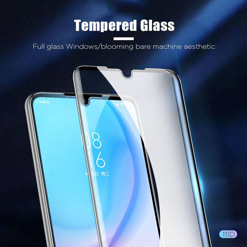 XIAOMI Pelindung Layar Tempered Glass 9D A3 / 8 / 9 / 9T / Mix3 / F2 / X3 / 10T / F3 / 11 Lite / 11T / F4 X4T