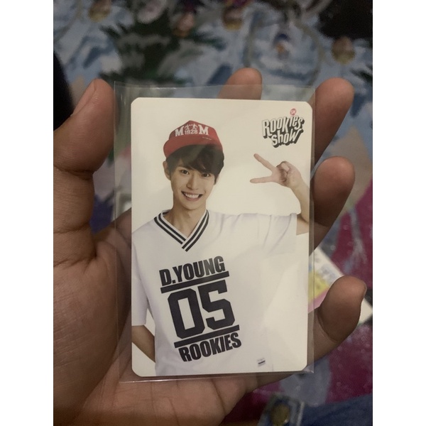 PC Doyoung SM Rookies