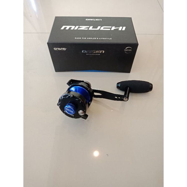 Reel OH Gawas mizuchi Daisen 1001 HG (kiri)