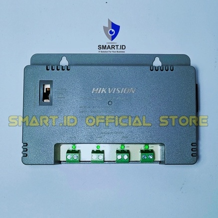 POWER SUPPLY HIKVISION 4 KAMERA ADAPTOR CCTV 4 KAMERA HIKVISION