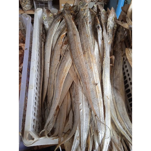 

Ikan layur 250 gram Cilacap