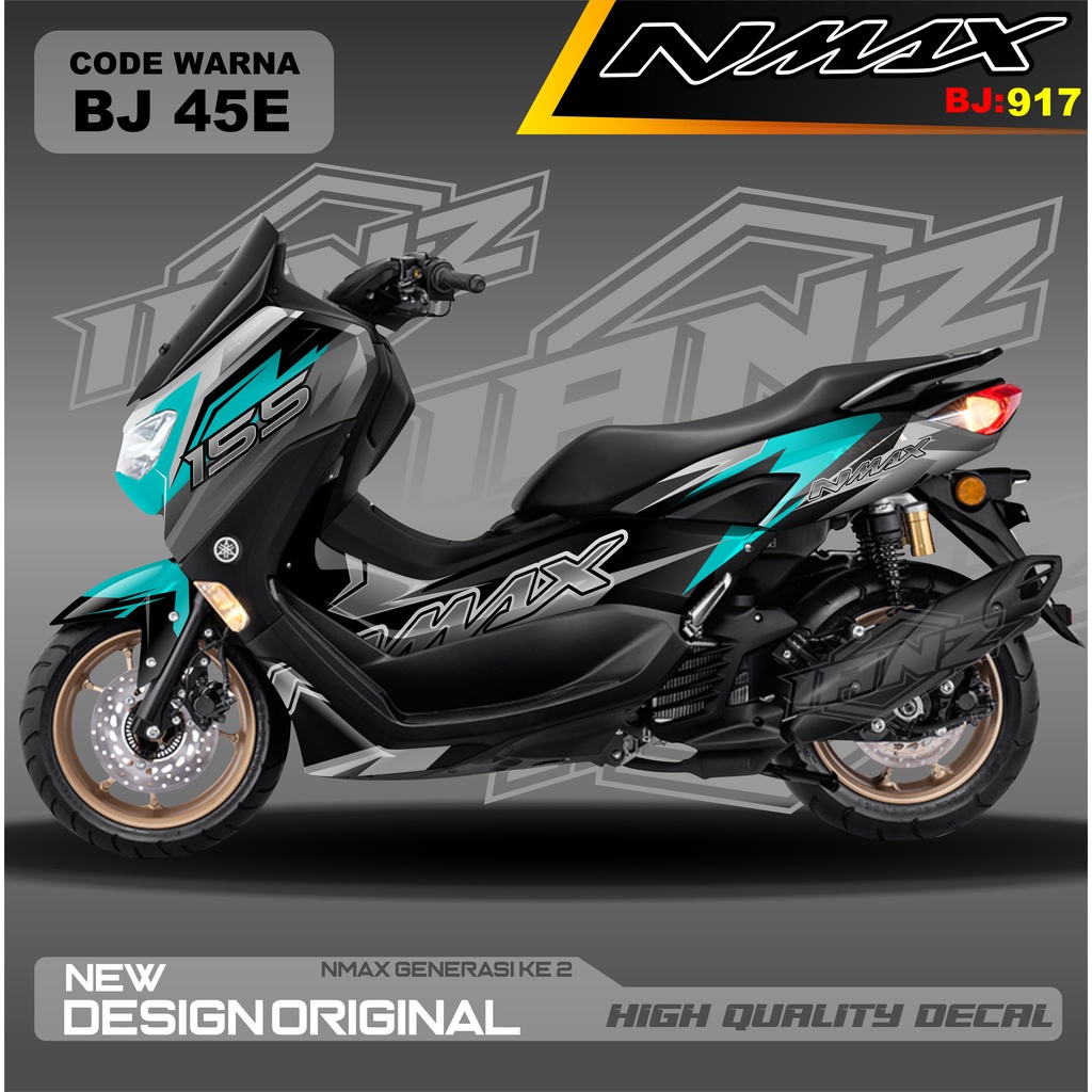 STICKER DECAL NMAX FULL BODY MOTOR / DECAL FULL BODY NMAX / sticker nmax / decal nmax / stiker motor nmax / decal new nmax /DECAL STIKER FULL BODY NMAX / STIKER DECAL NMAX TERBARU