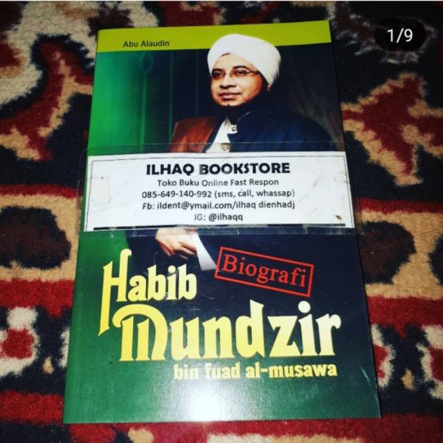 Biografi habib mundzir al musawa