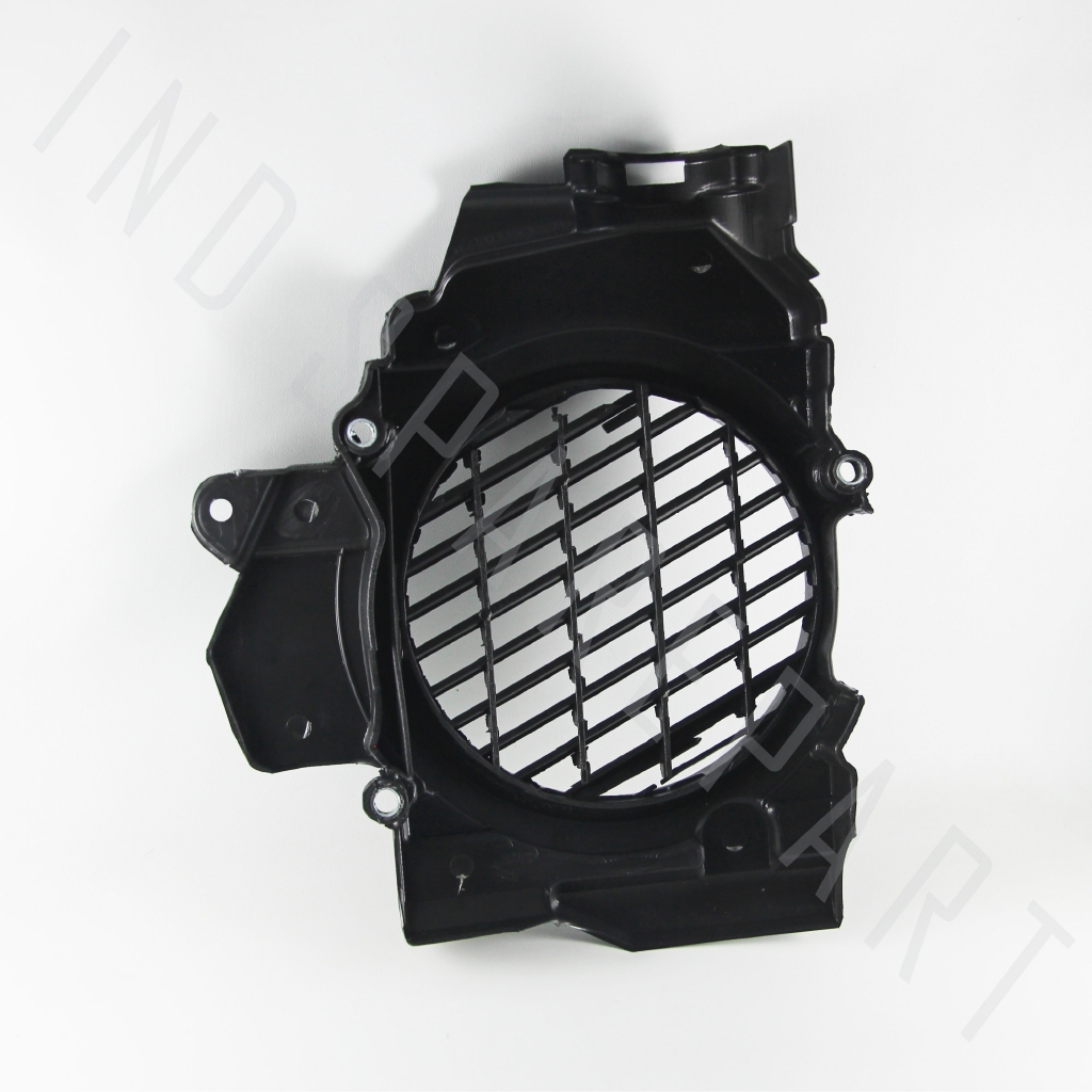 Tutup-Cover Kipas Radiator-Mesin Vario 110 Old-CW-Techno CBS Karbu