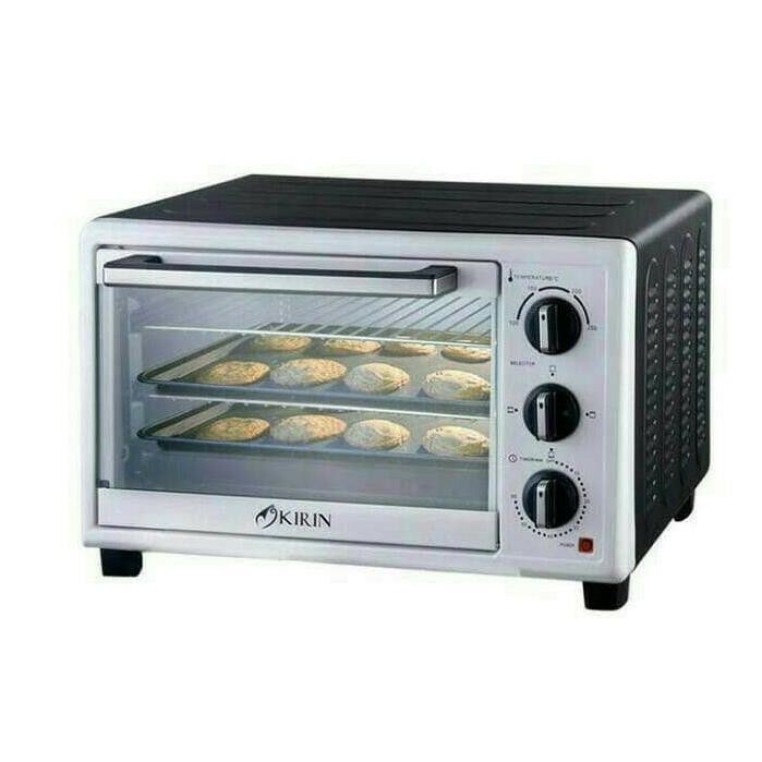 Kirin Oven Listrik 190Lw - Low Watt - Promo 