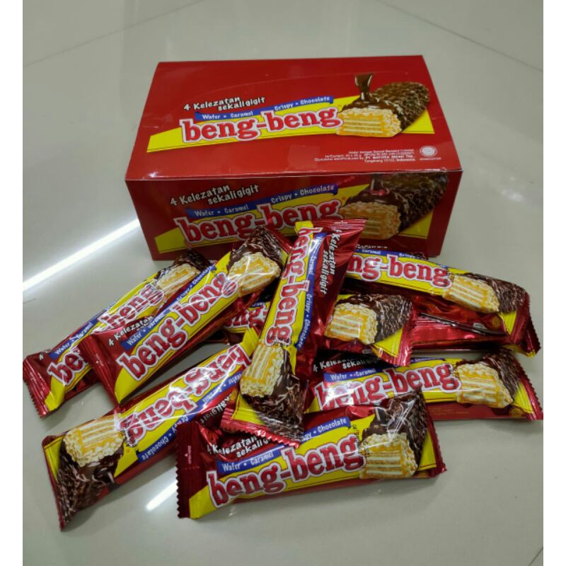 

Beng Beng 1 box isi 17pc..