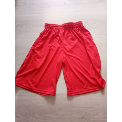 celana dryfit merah