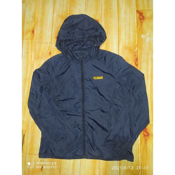 JAKET PACKABLE POLHAM SECOND ORIGINAL
