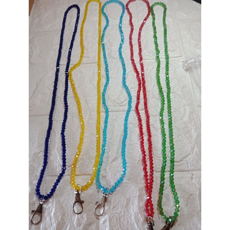 

kalung ID card etnik