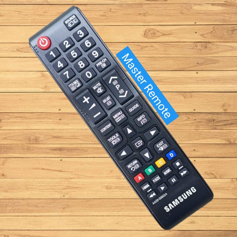 Remote Remot TV Samsung LED atau LCD Original AA59-00602A