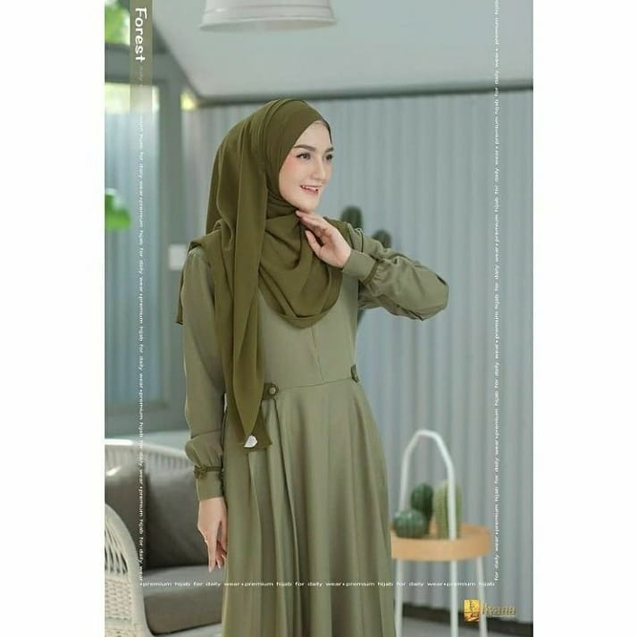 Murah Plain Dress / Size M L XL XXL / Maxy Dress / Maxi Dress / Bisa COD / Gamis Jumbo / Busui Wanita AL Keren