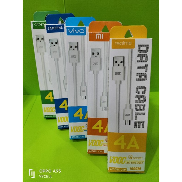 Kabel data mikro usb universal brand 4A kabel data charger 4A