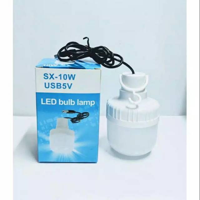 Lampu USB 10 WATT