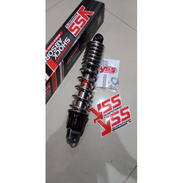 Shock Yss Crom /Shockbeker Variasi /Shock Yss/Shock Crom /Shock Vario 125-150