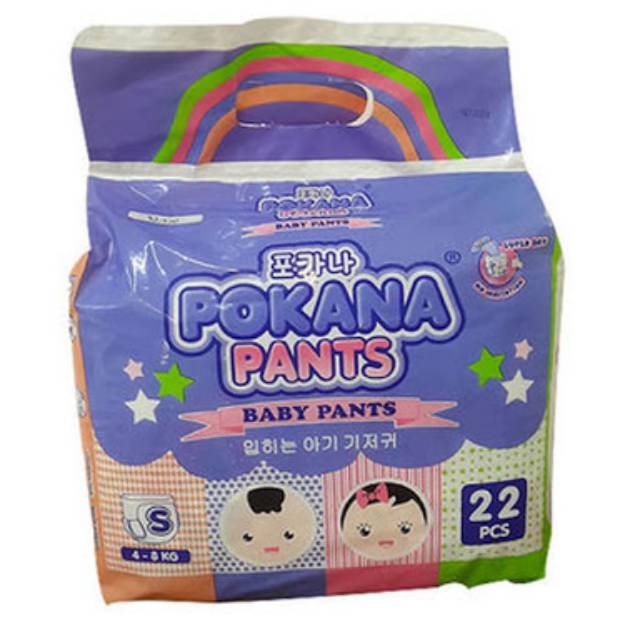 Pokana S22 & pokana surprise Design
