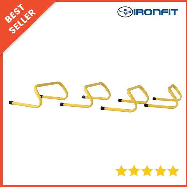 HURDLE JUMP- Agility Training Halang Rintang Speeds Fit