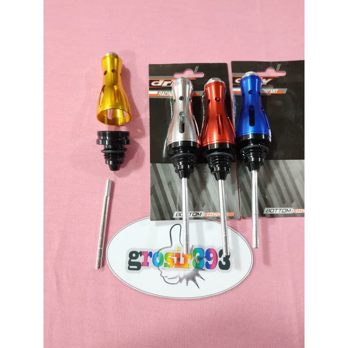 Baut Tutup Oli Mesin Nmax Aerox Cnc Model KTC by Drive