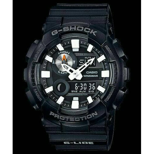 Jam Tangan Pria Casio G Shock GAX 100B 1A   GSHOCK GAX100B Original Murah