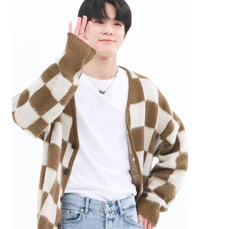 SISKAHIJAB.ID / Cardigan premium jeno cardi / cardigan jeno hot sauce