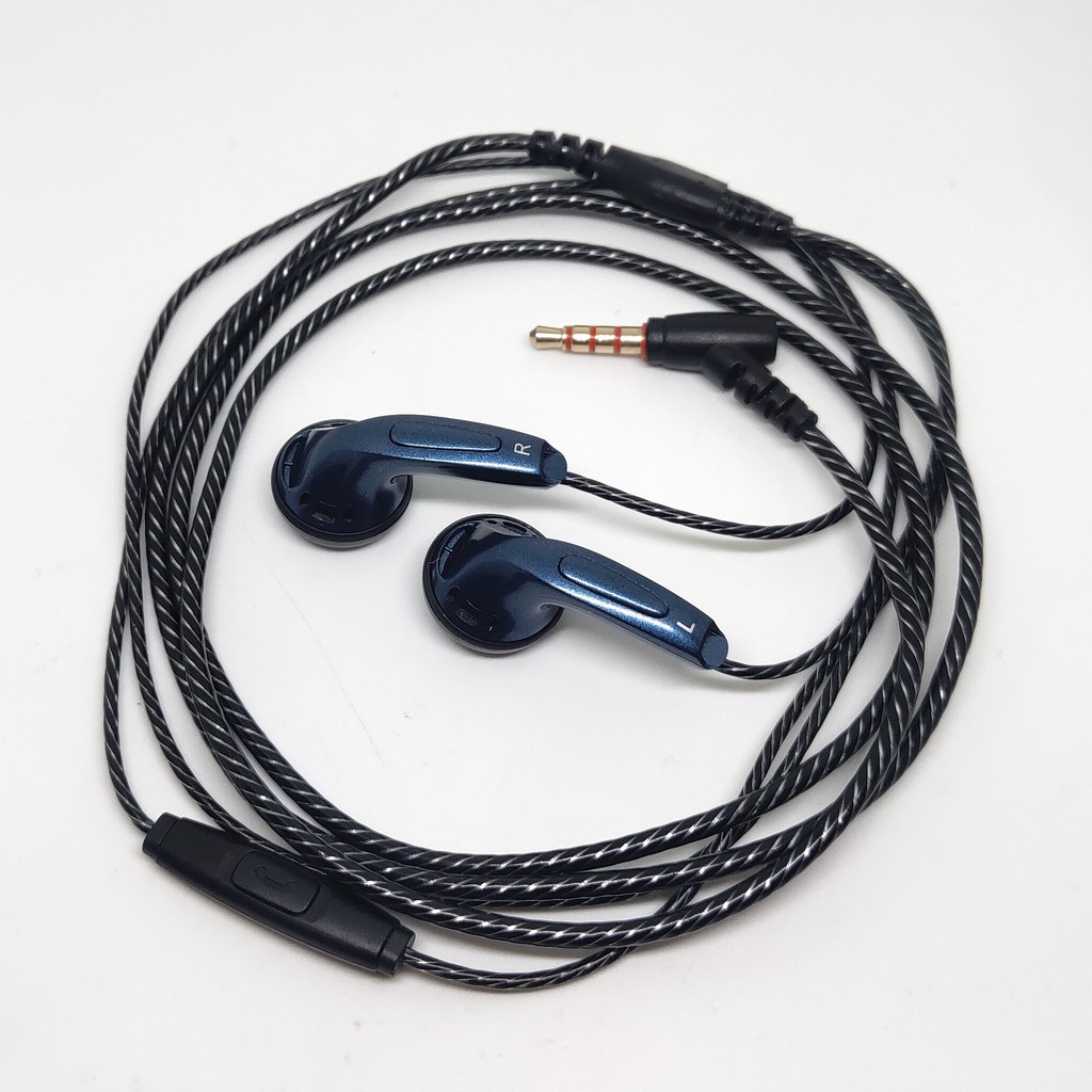 High Value DIY Earphone All Rounder Bass HiFi Headset Budget Earbud