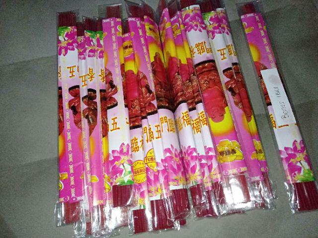 Dupa Hio Tuberose Super Quality Isi 20 Batang