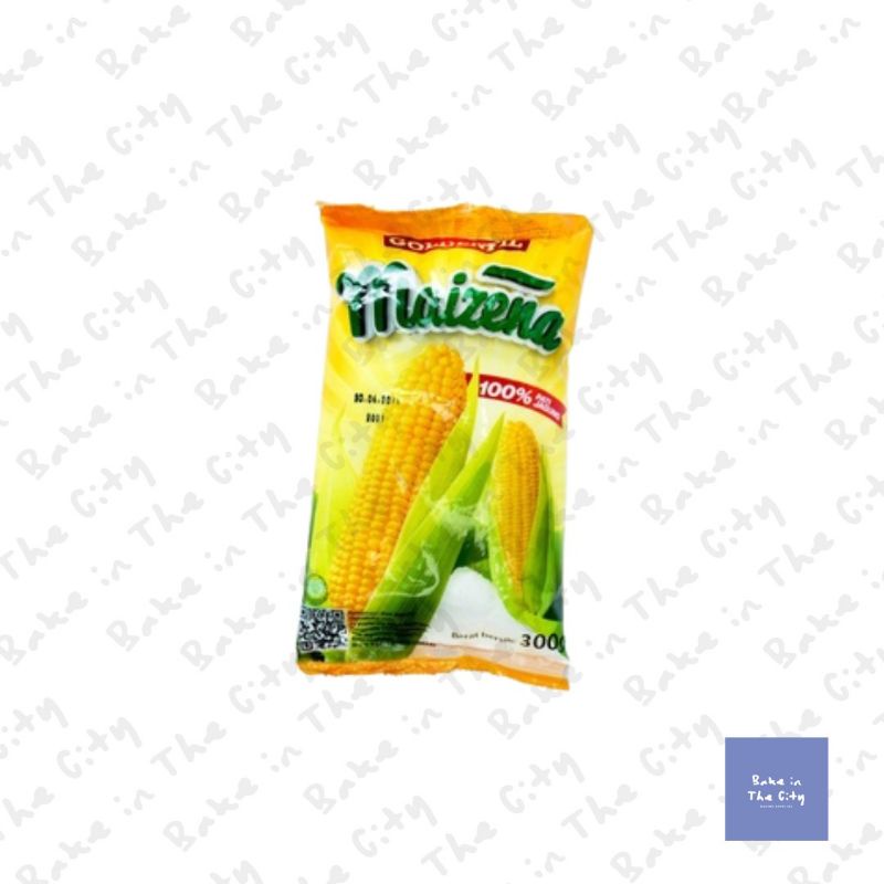 

Tepung Maizena Goldenfil - 300g