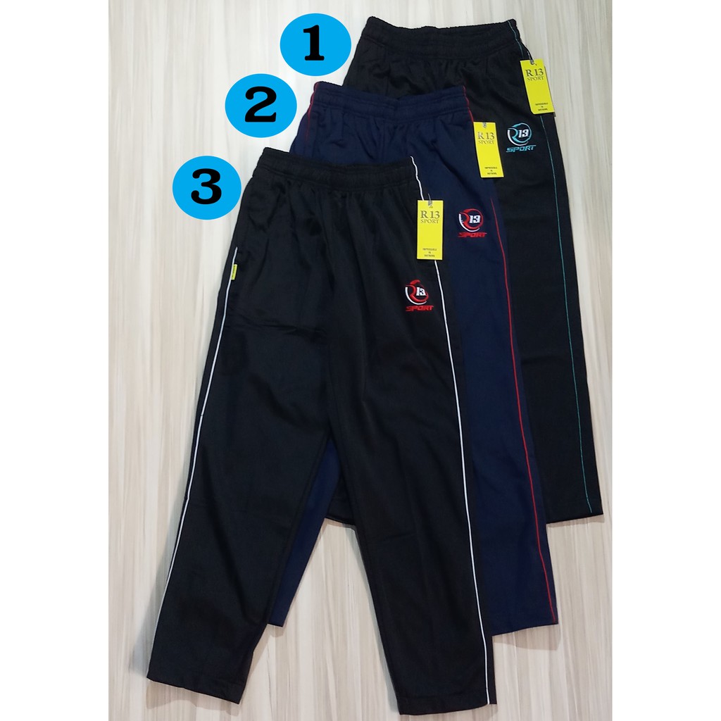 Cenlana Trening Panjang R-13/centraltrenggalek