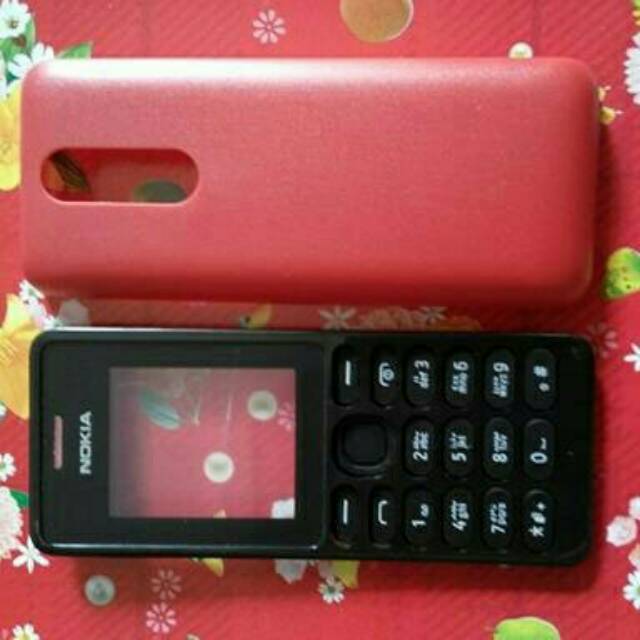 CASING KESING FULLSHET NOKIA 108 ORIGINAL