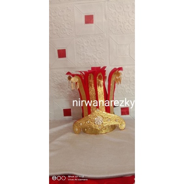 mahkota adat sibolga