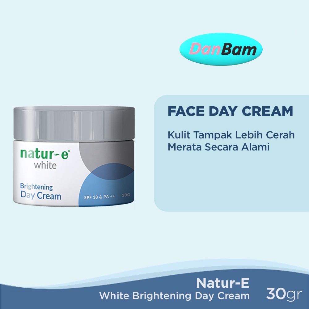 Natur-E White Brightening Day Cream [ DANAWDCR ]