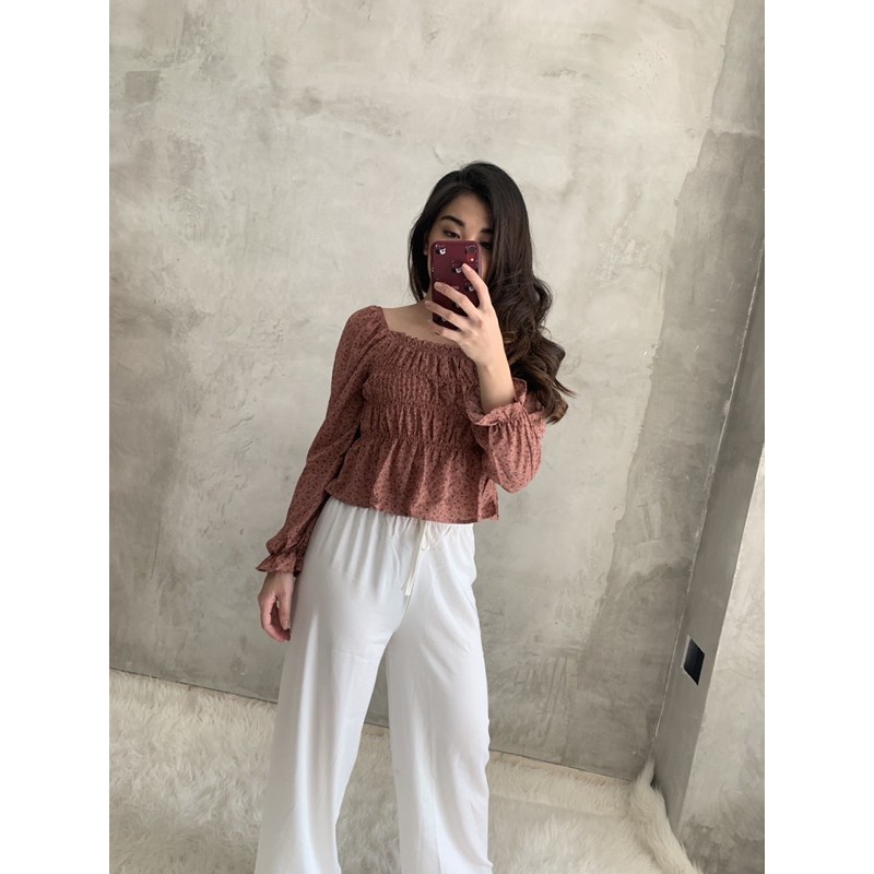 LUINO BALI DENNA CROPTOP