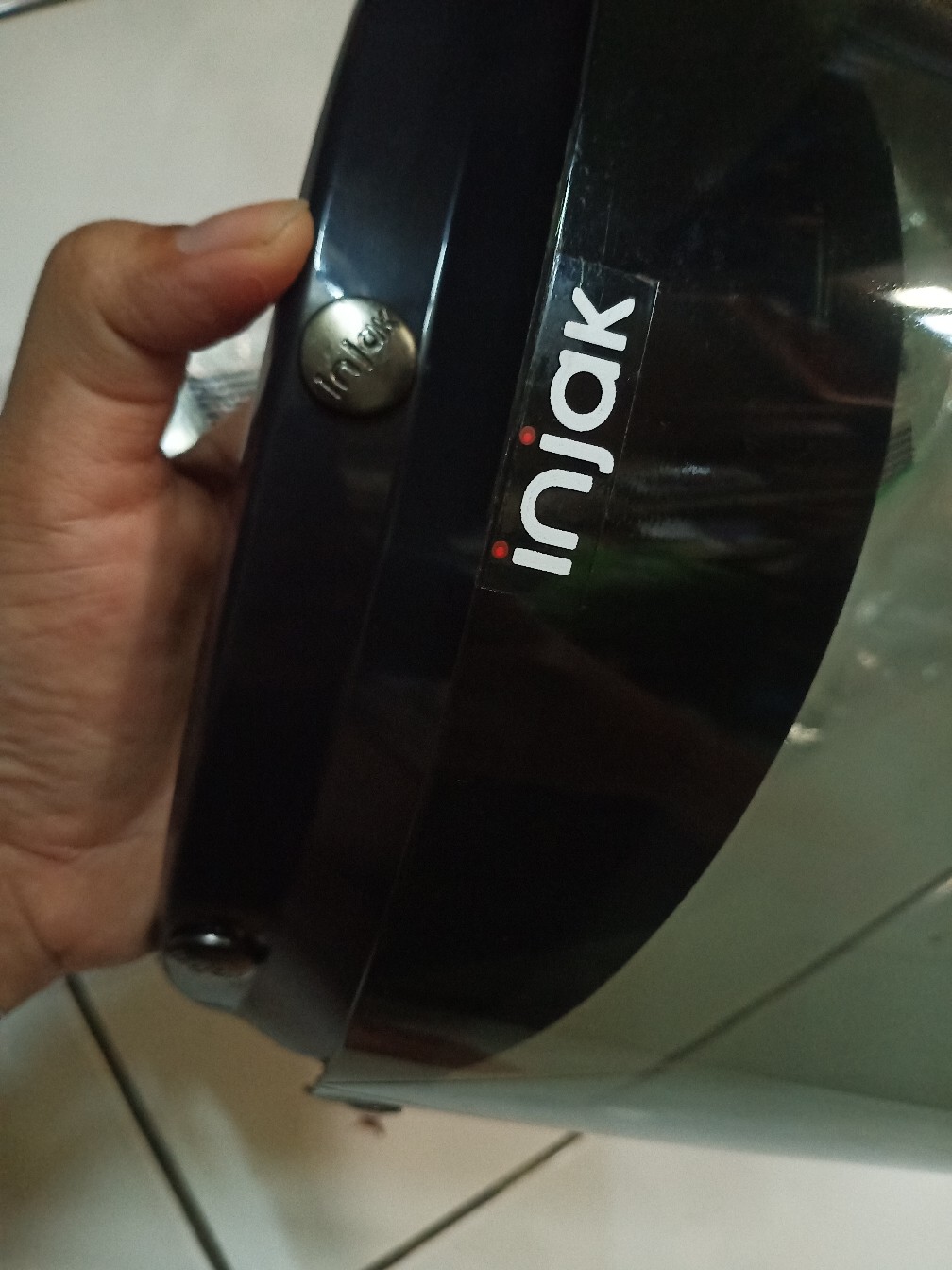 Kaca Datar/flat  Original