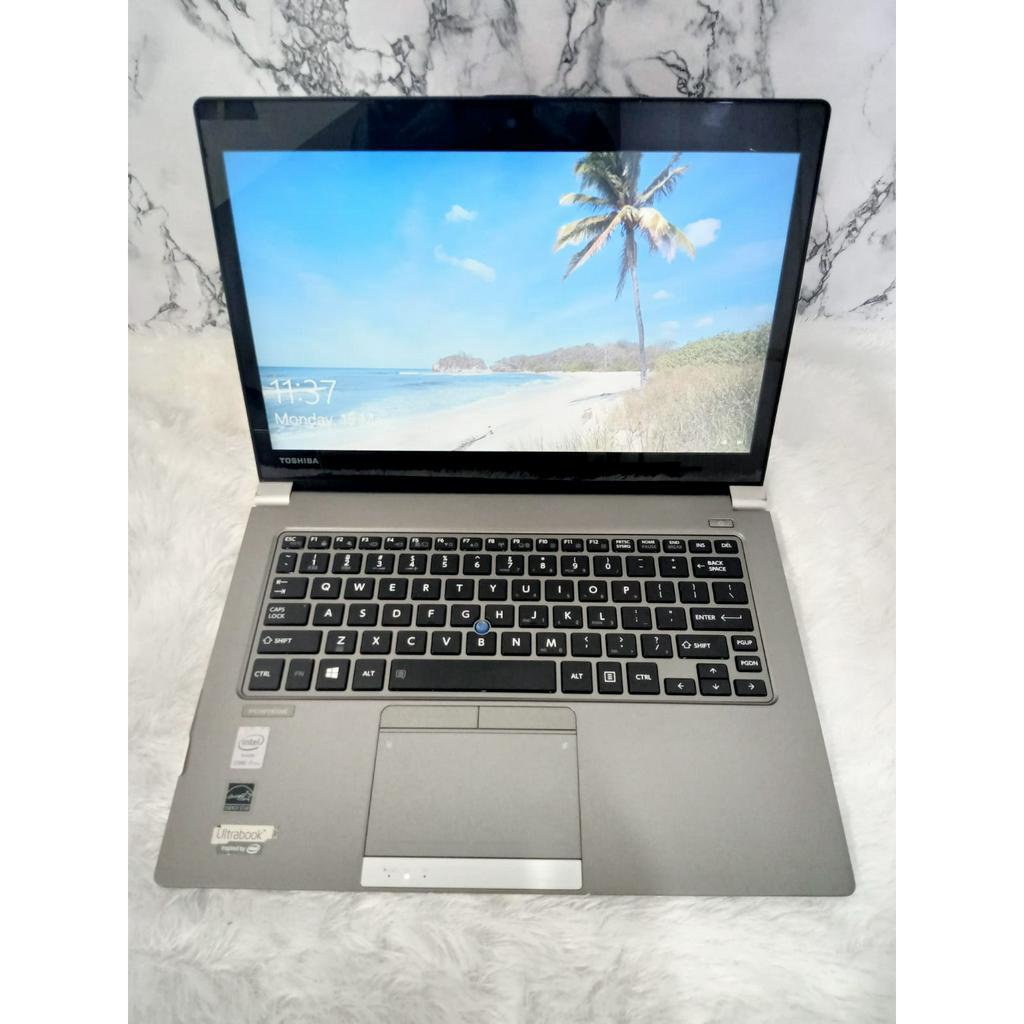 LAPTOP TOSHIBA Z30T Core i7 Gen 4 8/256GB Second