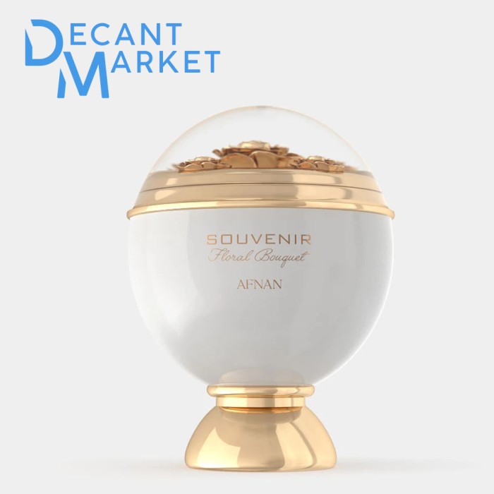 3ml-Decant Afnan Souvenir Floral Bouquet