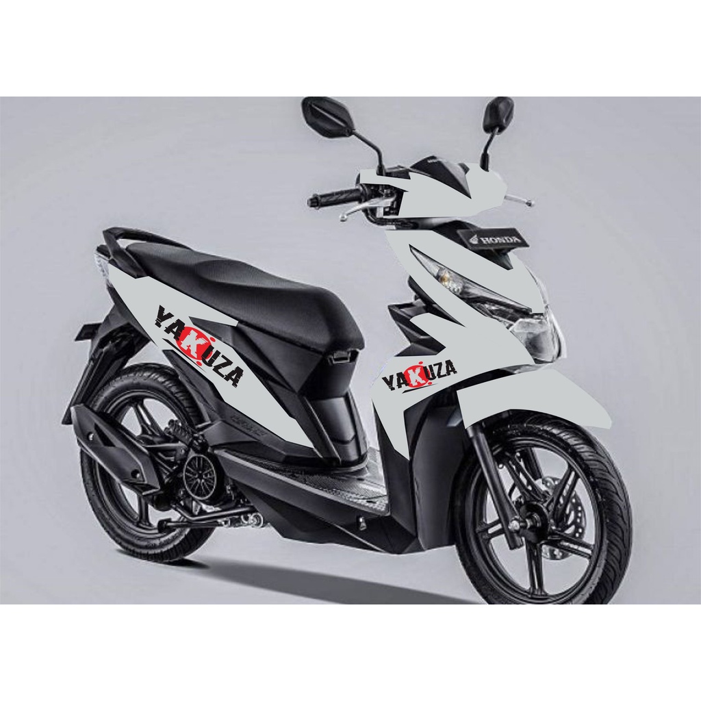 STICKER CUTTING BEAT 2018/2021 YAKUZA