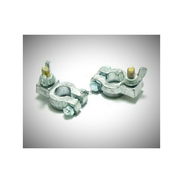 Kepala Accu-Aki Mobil -Timah -N40