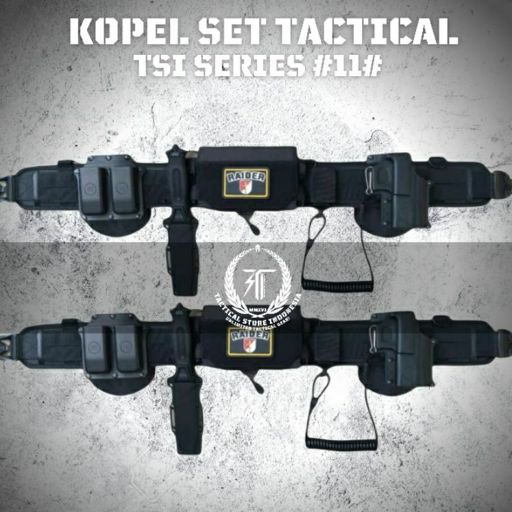 Kopel Set Tactical TSI Modified #11