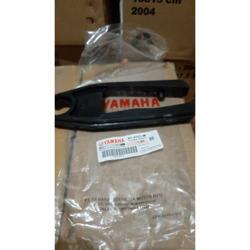 KARET TATAKAN RANTAI KARET BANTALAN KARET SWING ARM VIXION OLD