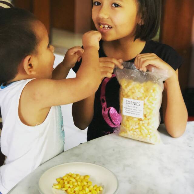 Jagung Manis Pipil Cornicious