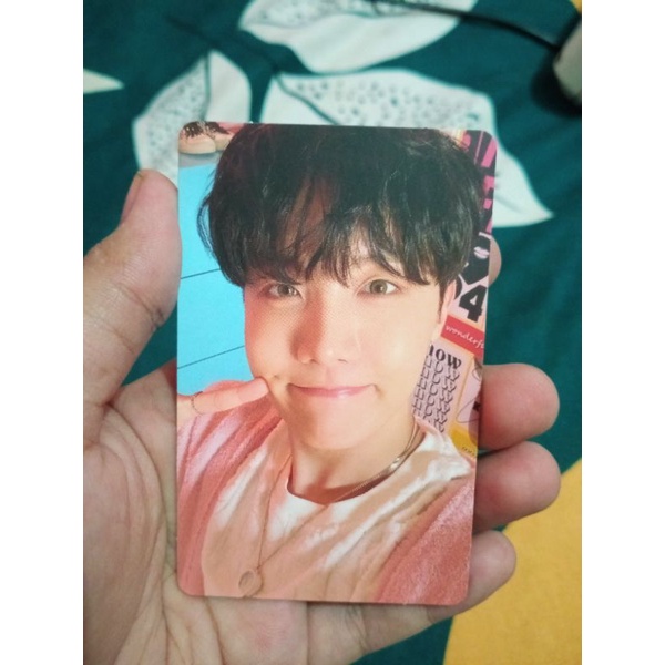 READY PC Jhope BE Essential