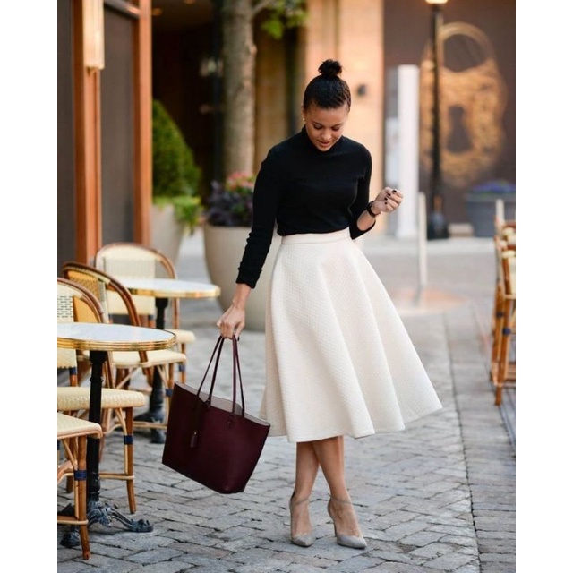 Rok clok setengah lingkar