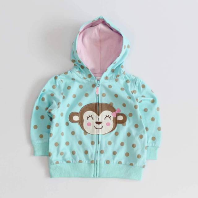 Jaket Bayi Monyet Tosca
