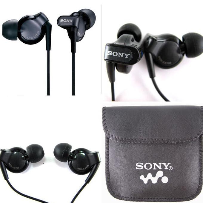 Headset Sony Ex-700 / Earphone / Handsfree / Xperia