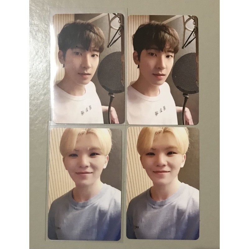 PC Semicolon Seventeen Wonwoo woozi