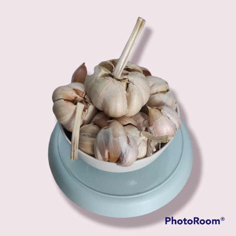 

Bawang Putih Kualitas baik