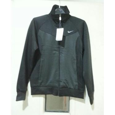 jaket sport nike training gym grade ori -gallspt