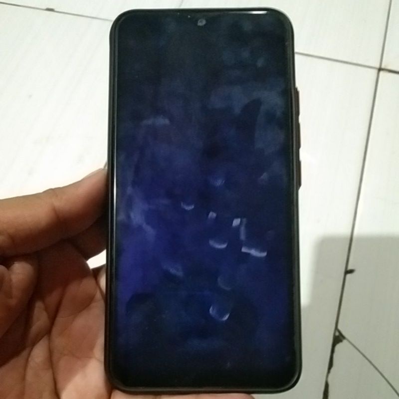 vivo y12 second