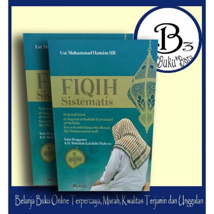 Fiqih Sistematis Terjemah Taqrirotus Sadidah