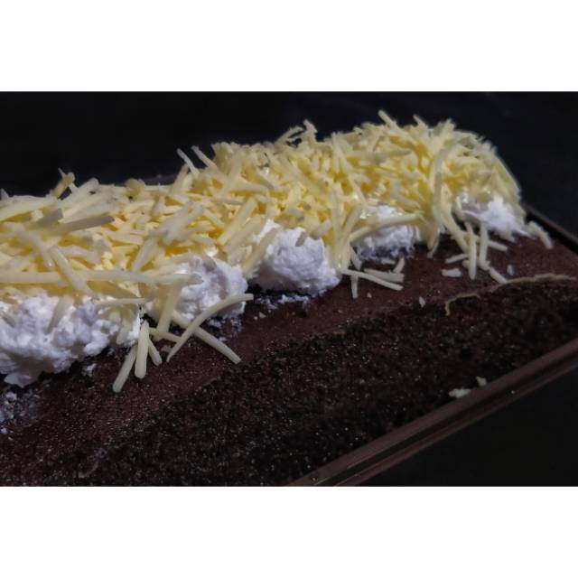 

Brownies kukus