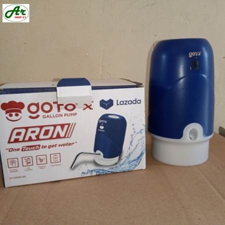 Produk Unggulan Pompa Galon Elektrik Hijau Dan Pink Hot Sale